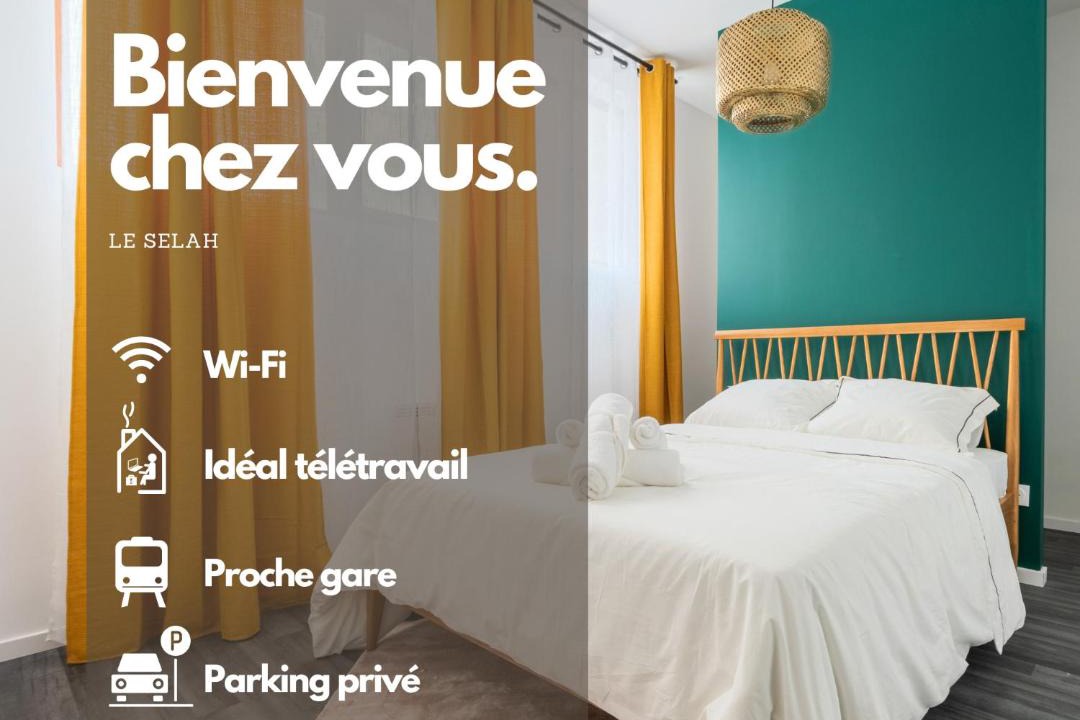 Photo of Bedroom in Tourcoing