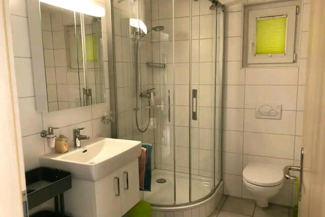Photo of Bathroom in Courrendlin