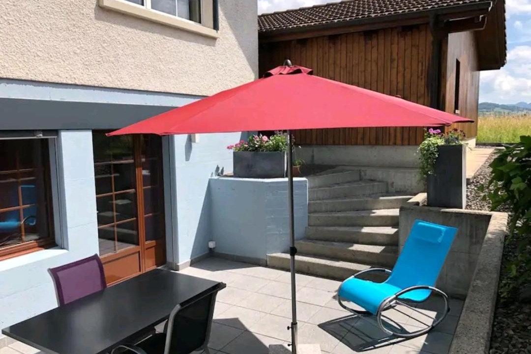 Photo of Patio Balcony in Courrendlin