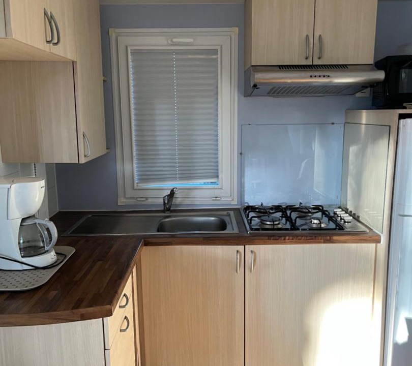 Photo of Kitchen in La Boissiere-de-Montaigu