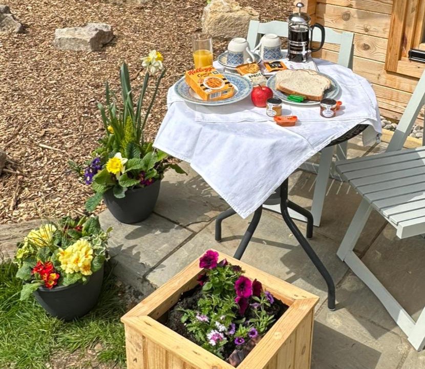 Photo of Patio Balcony in Horton