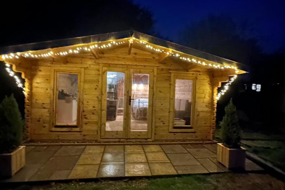 Photo of Buildings in Horton