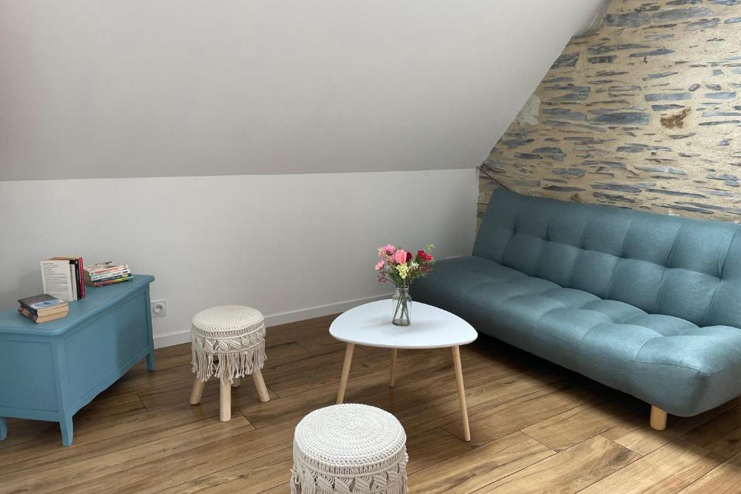 Photo of Livingroom in Saint-Mathurin-sur-Loire