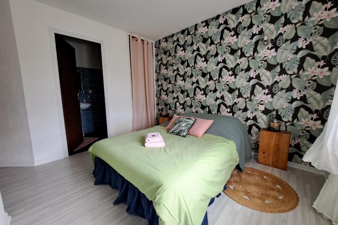 Photo of Bedroom in Saint-Martin-d'Armagnac