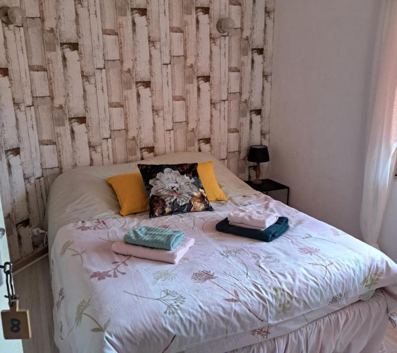 Photo of Bedroom in Saint-Martin-d'Armagnac