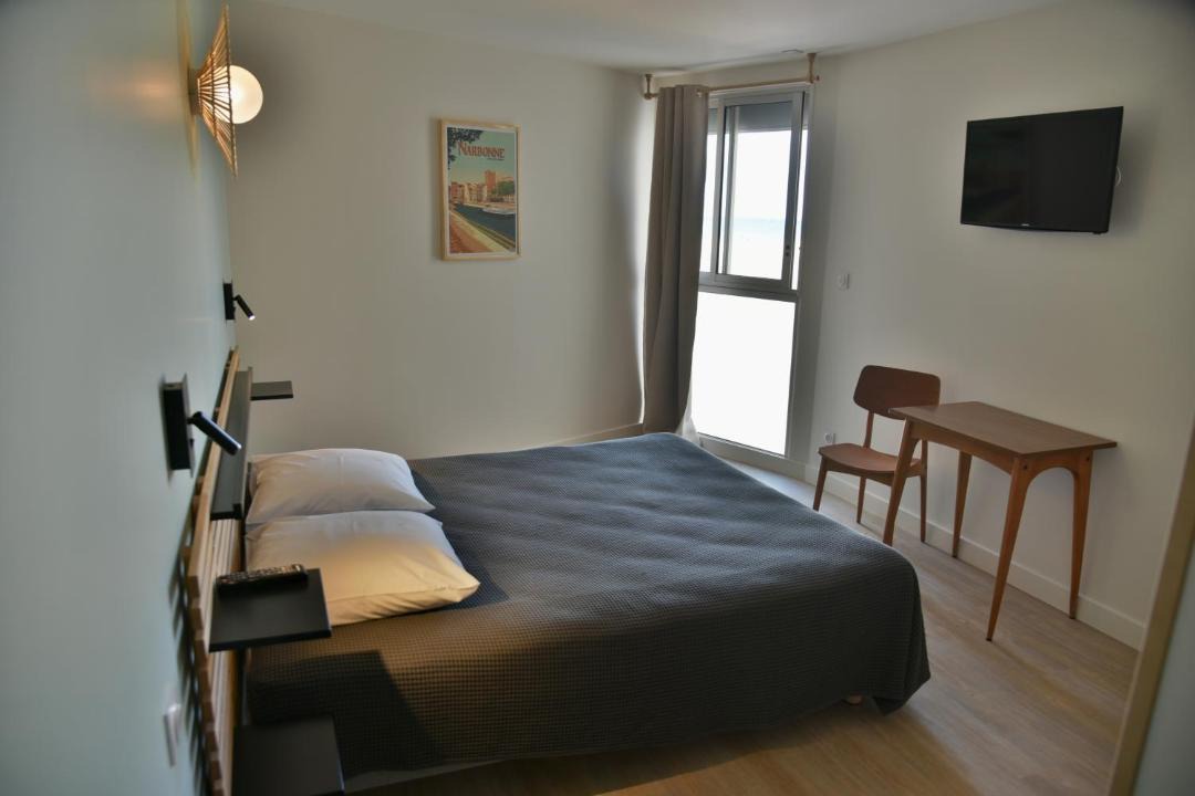 Photo of Bedroom in Gruissan Plage