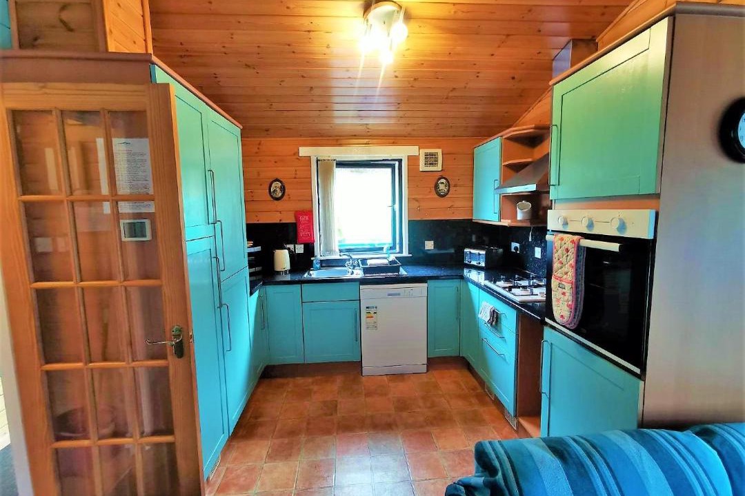 Photo of Kitchen in Cumnock