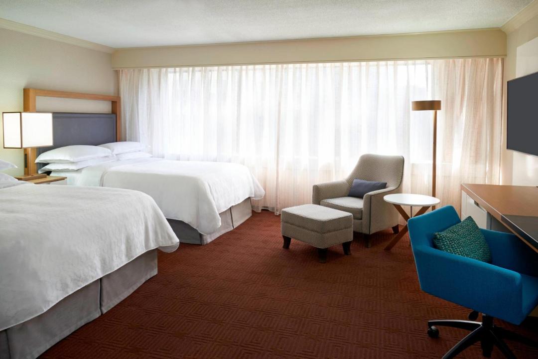 Photo of Bedroom in Byward Market - Parliament Hill