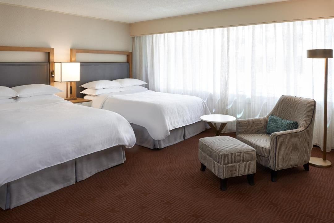 Photo of Bedroom in Byward Market - Parliament Hill