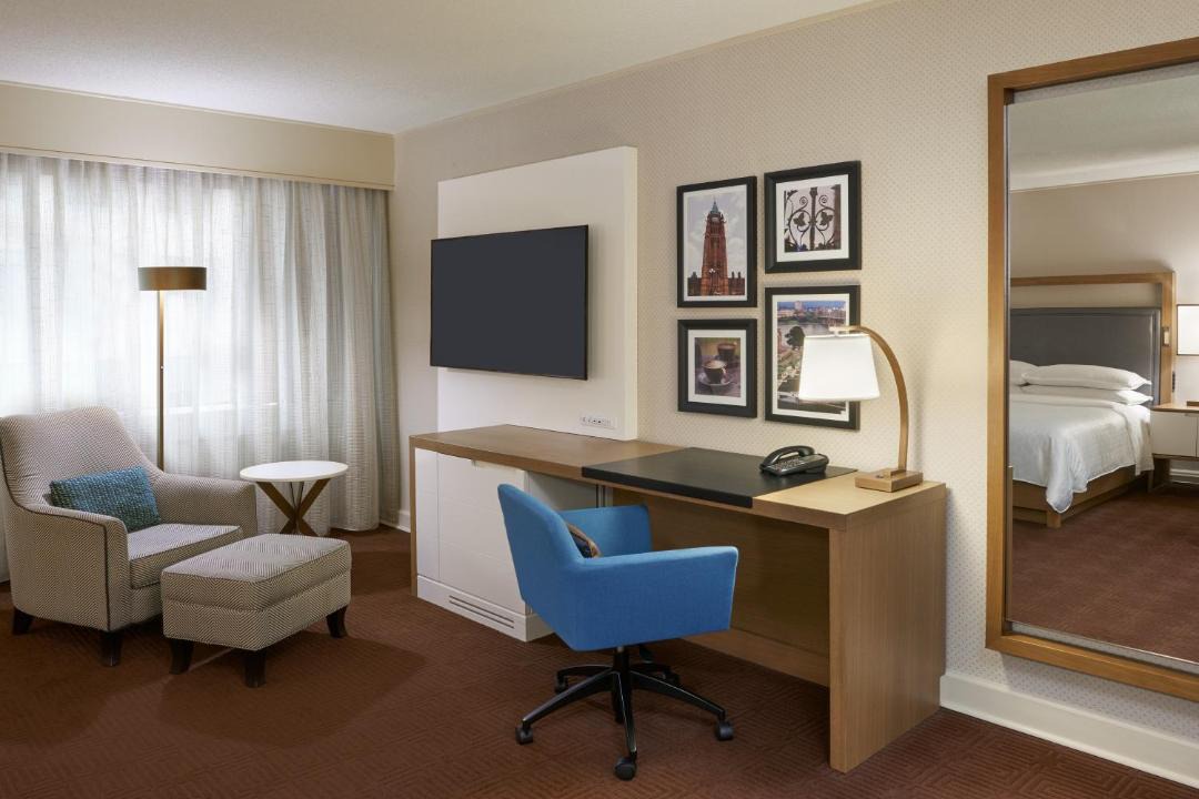 Photo of Livingroom in Byward Market - Parliament Hill