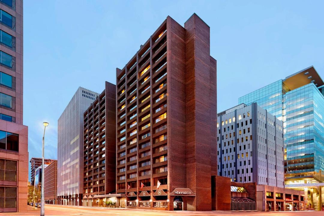 Photo of Buildings in Byward Market - Parliament Hill