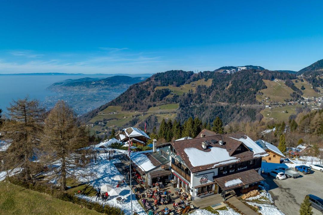 Photo of Others in Caux