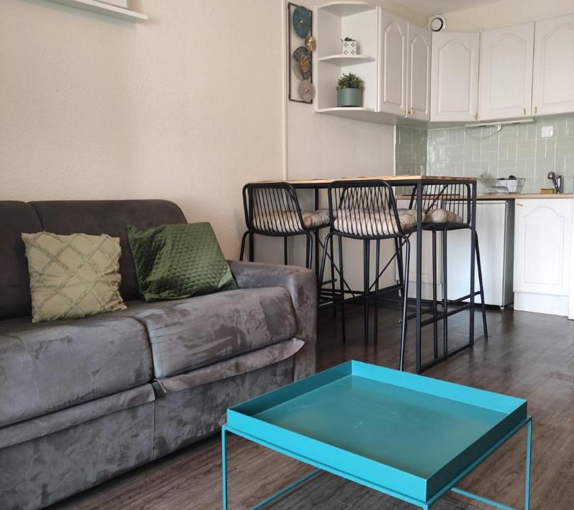 Photo of Livingroom in Le Barcares