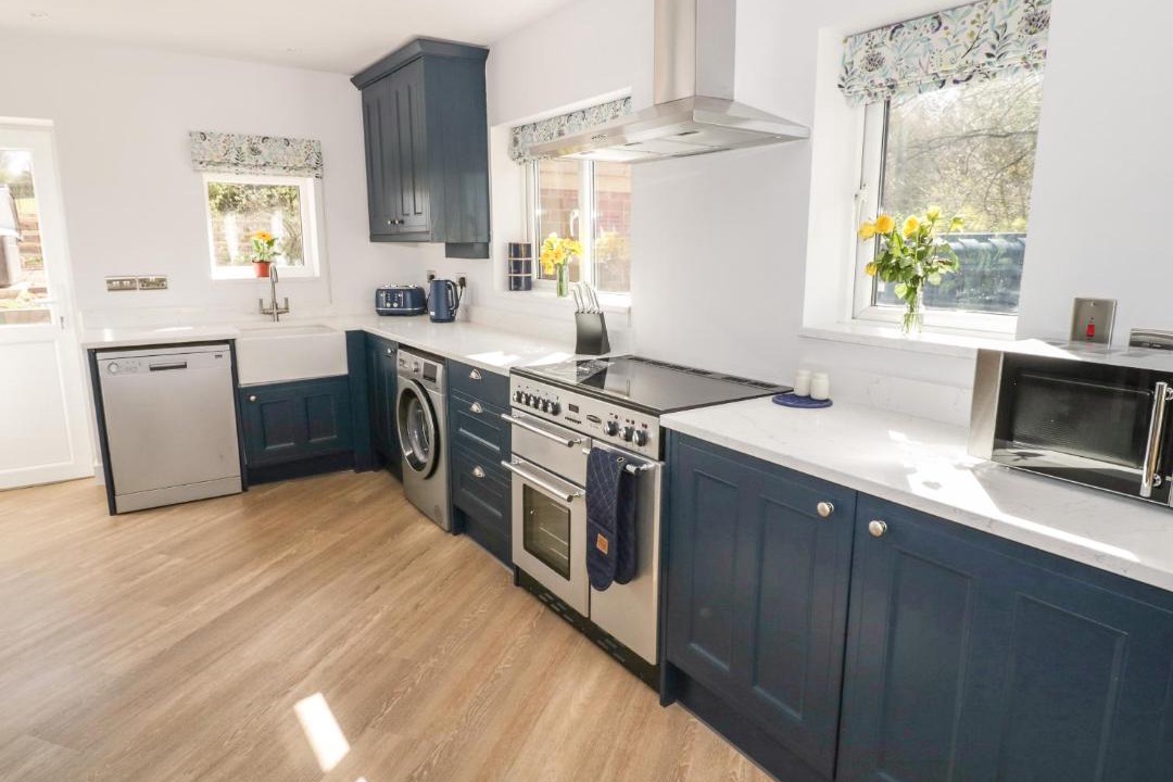 Photo of Kitchen in Little Cowarne