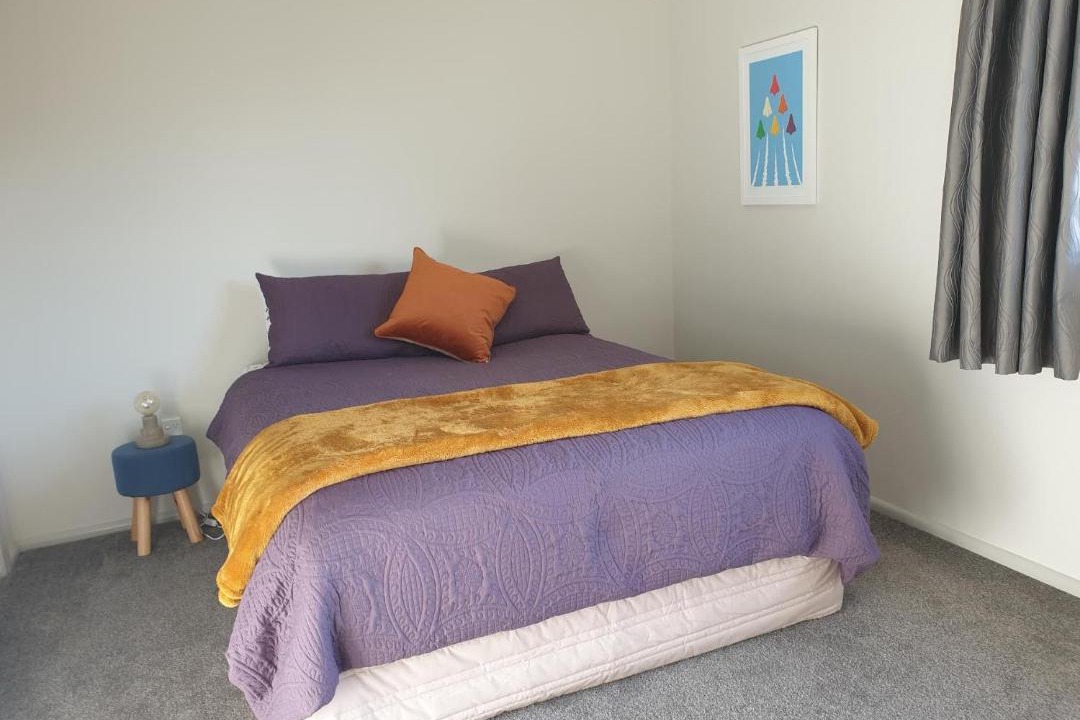 Photo of Bedroom in Reefton