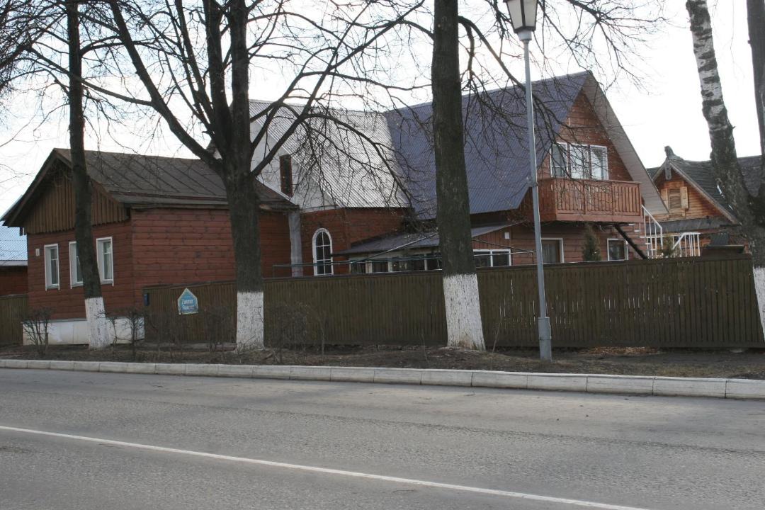Photo of Buildings in Suzdal
