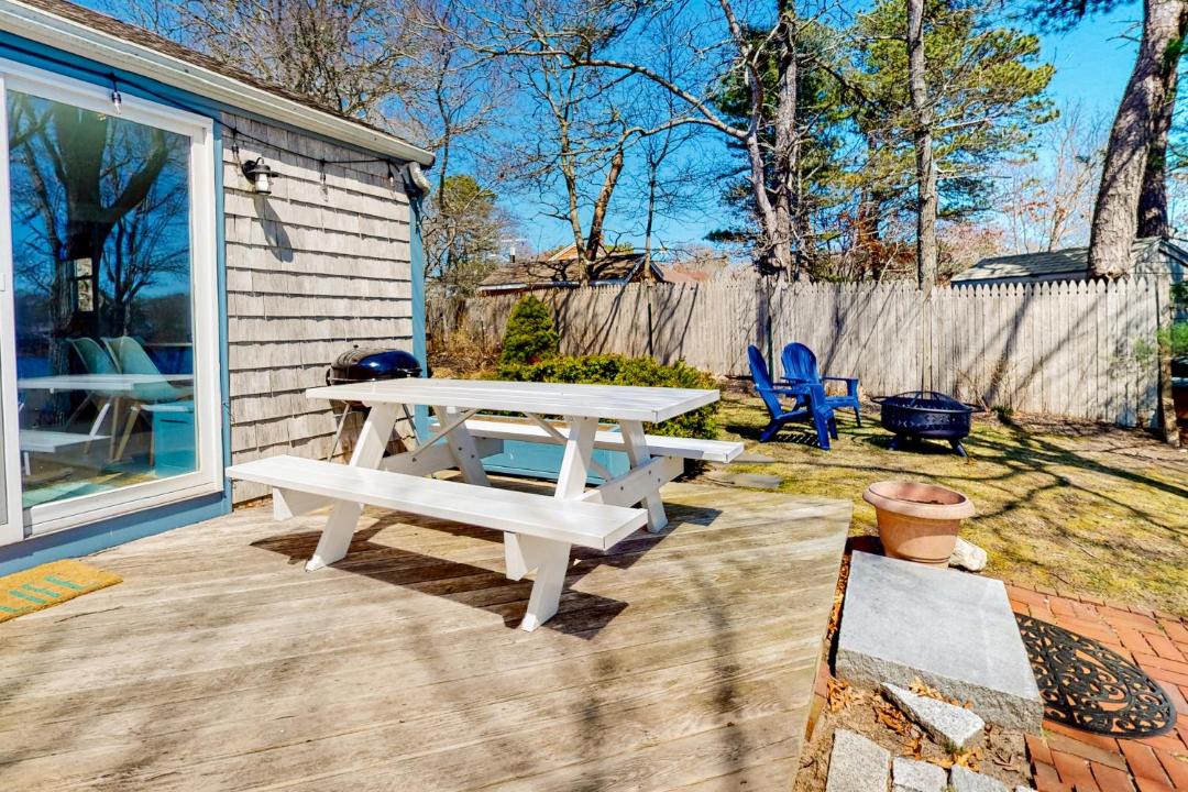 Photo of Patio Balcony in Cataumet