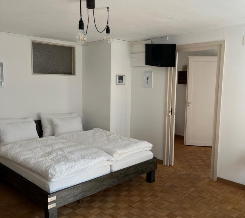 Photo of Bedroom in Porrentruy
