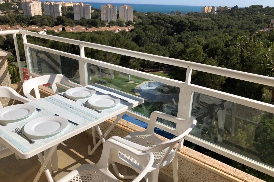 Photo of Patio Balcony in Dehesa de Campoamor