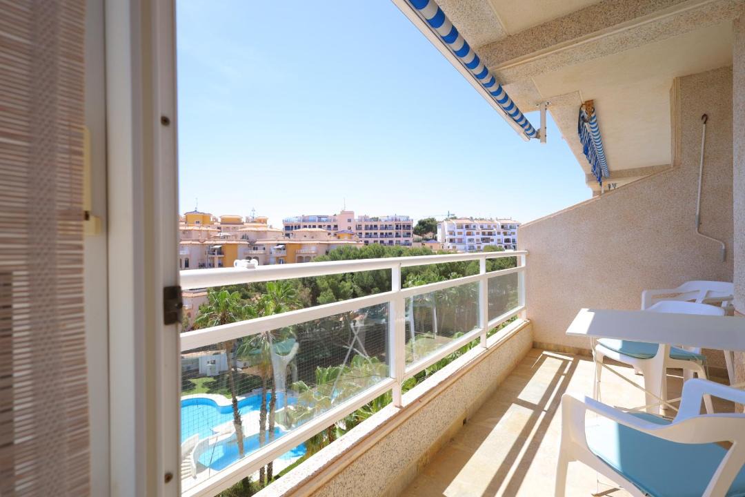 Photo of Patio Balcony in Dehesa de Campoamor