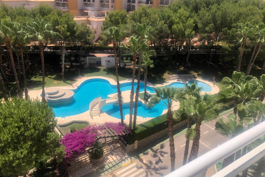 Photo of Patio Balcony in Dehesa de Campoamor