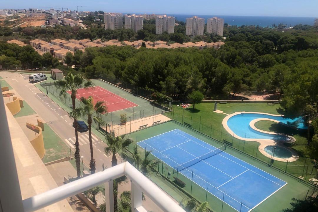 Photo of Patio Balcony in Dehesa de Campoamor