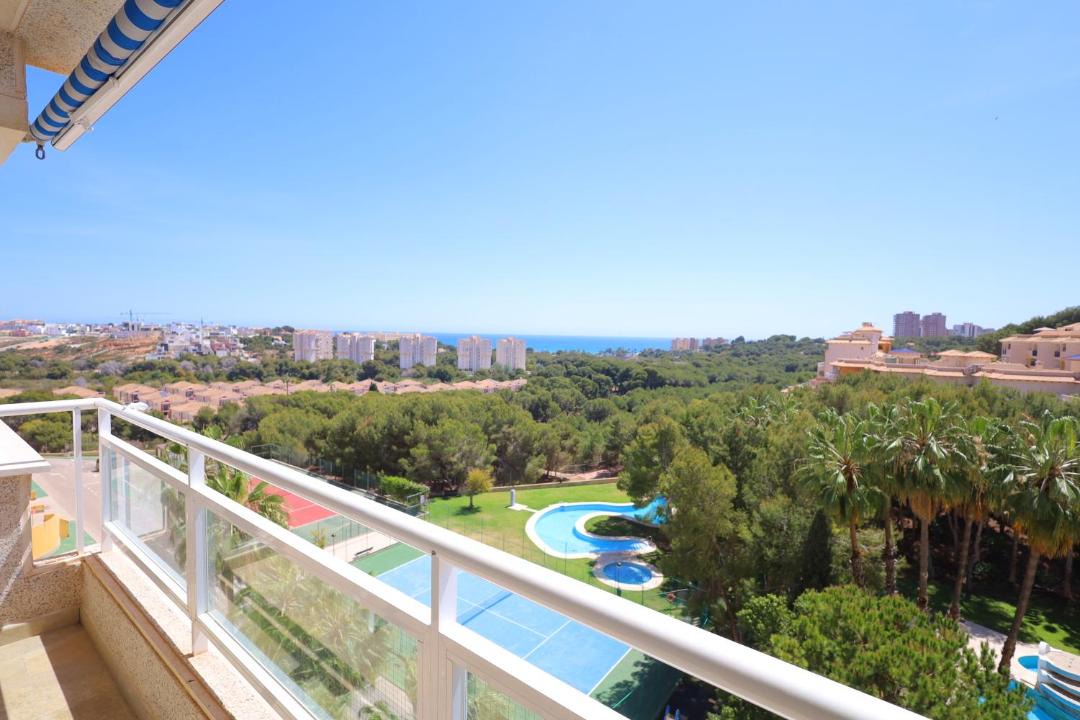 Photo of Patio Balcony in Dehesa de Campoamor