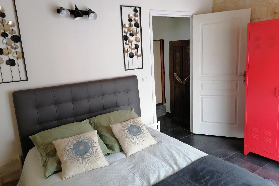 Photo of Bedroom in Cahuzac