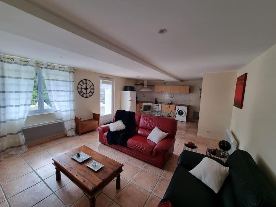 Photo of Livingroom in Archigny