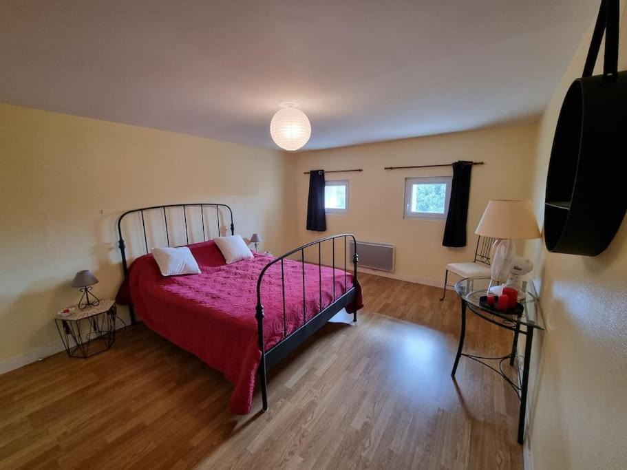 Photo of Bedroom in Archigny