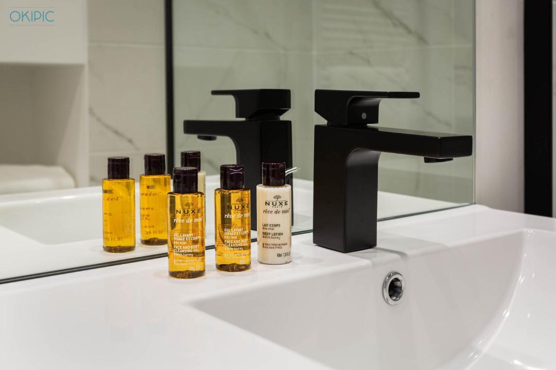 Photo of Bathroom in L'Europe