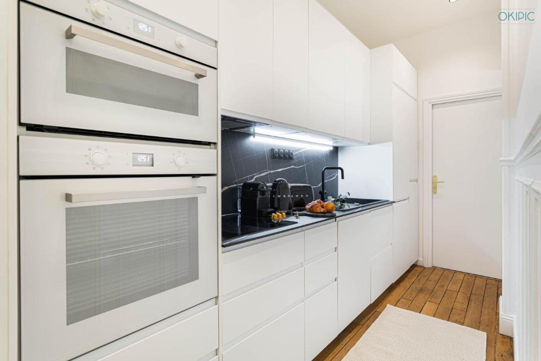 Photo of Kitchen in L'Europe