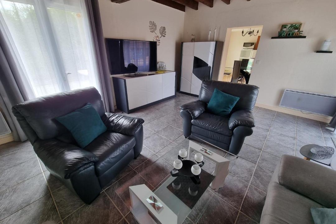 Photo of Livingroom in Archigny