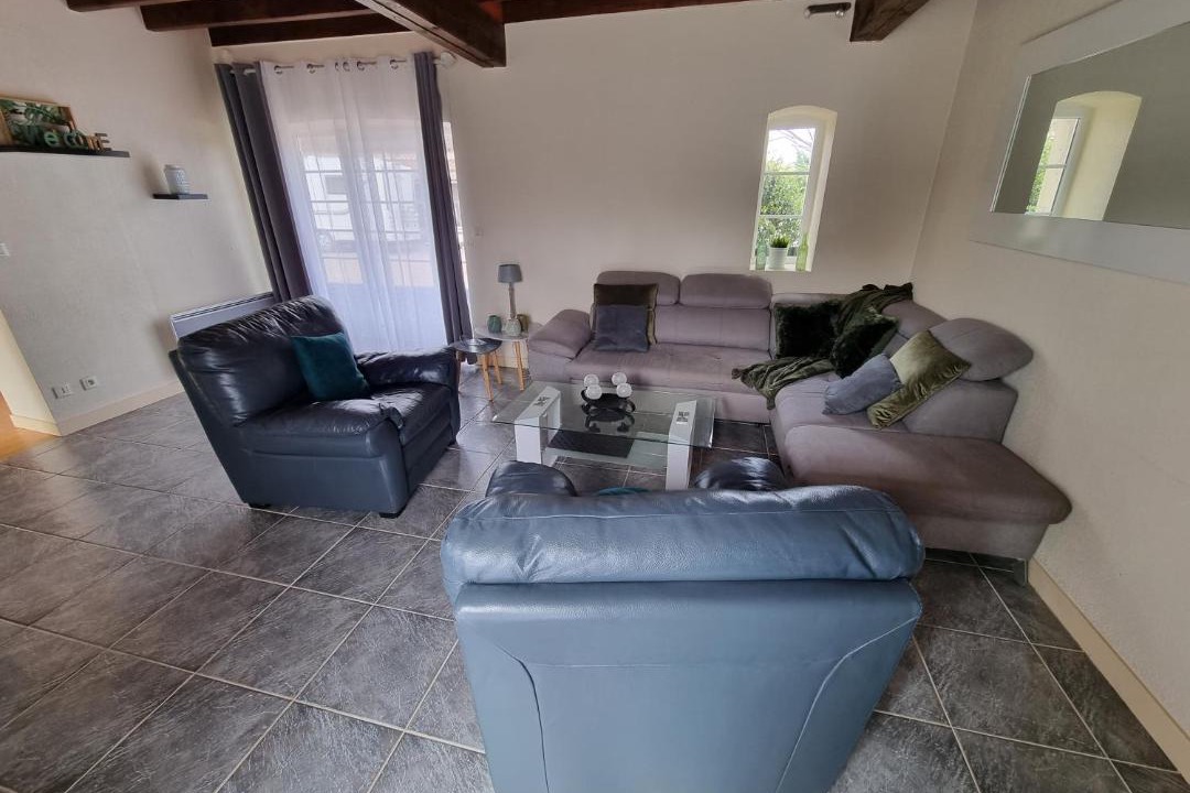 Photo of Livingroom in Archigny