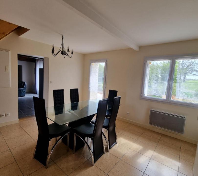 Photo of Livingroom in Archigny