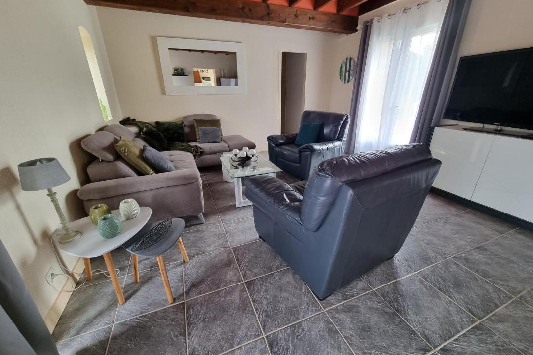 Photo of Livingroom in Archigny