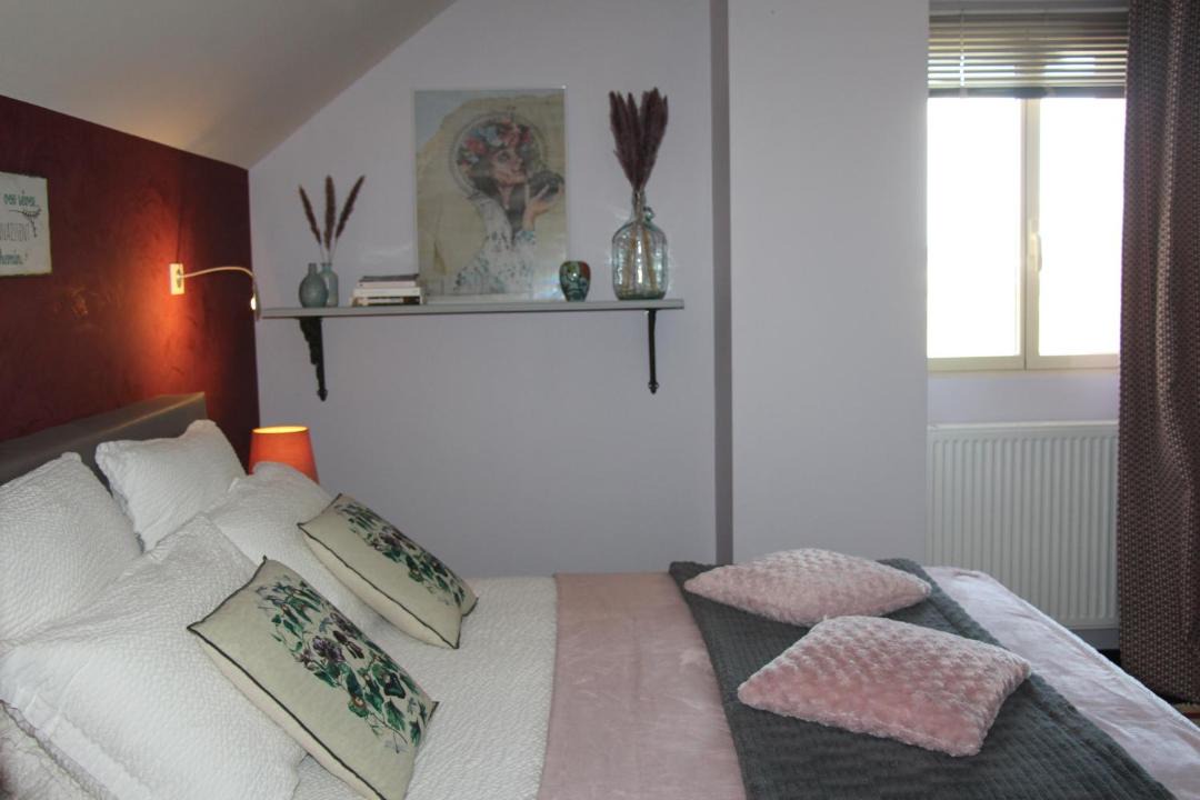 Photo of Bedroom in Beaune