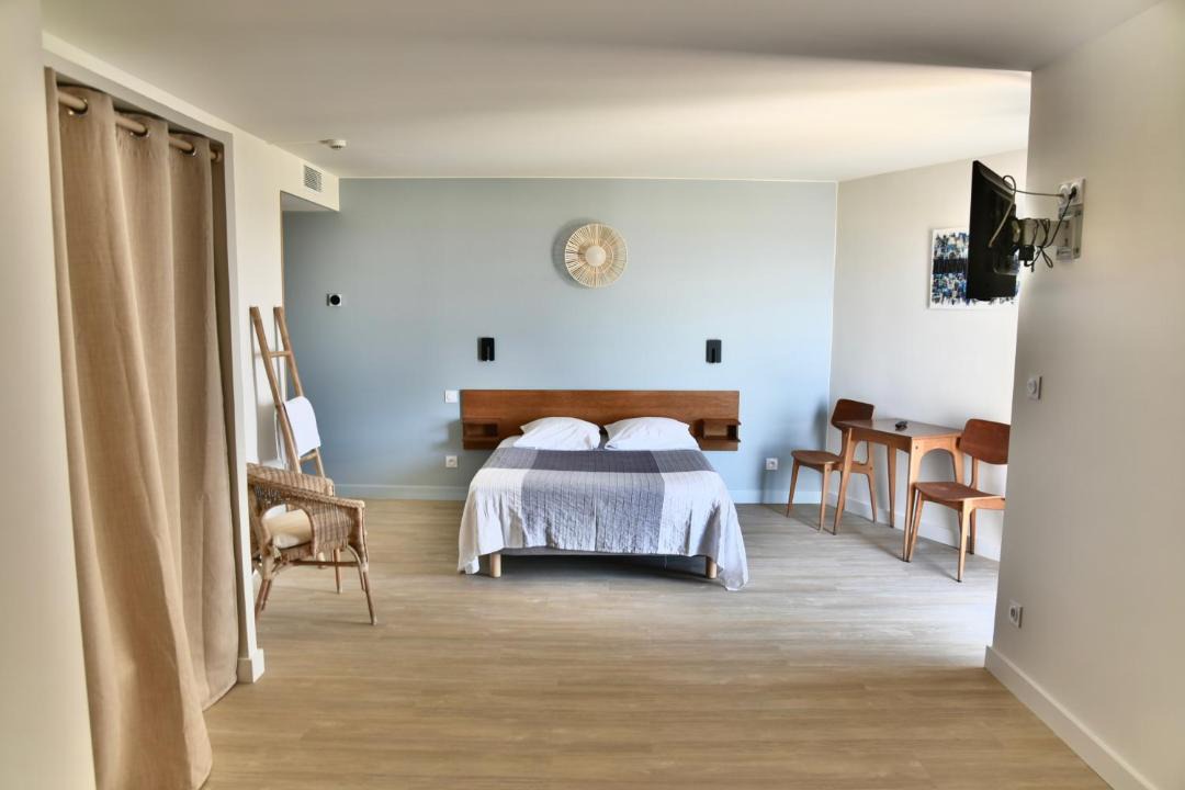 Photo of Bedroom in Gruissan Plage