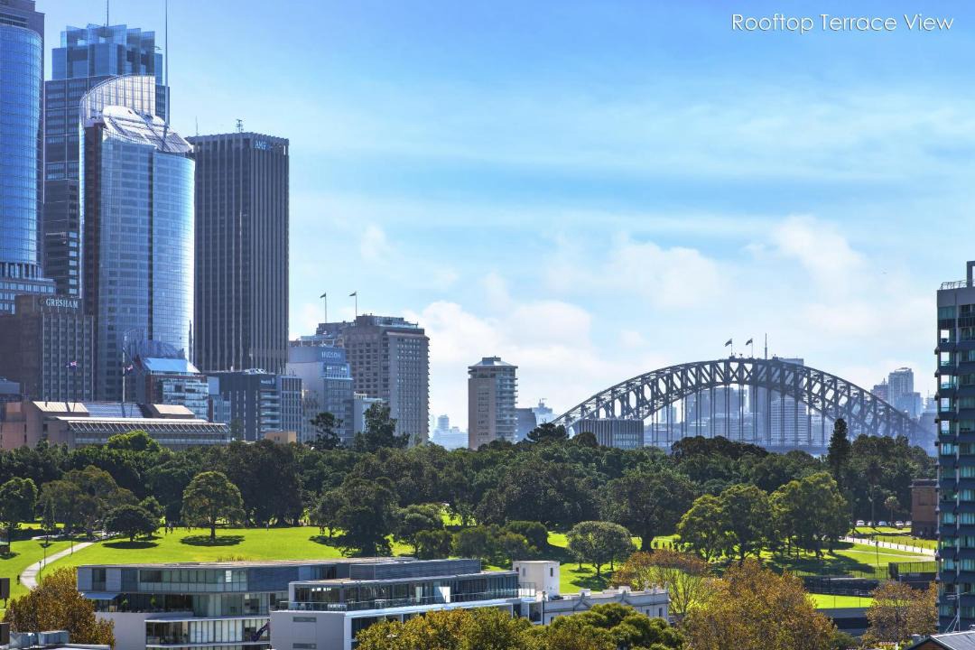 Photo of Buildings in Darlinghurst