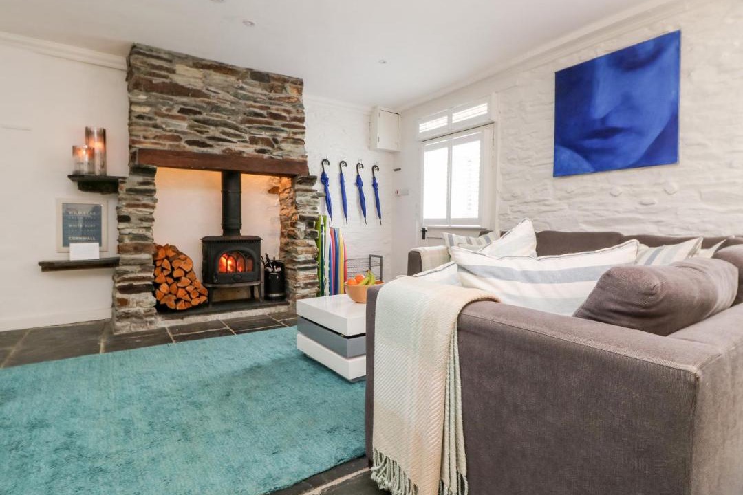 Photo of Others in Trebarwith Strand