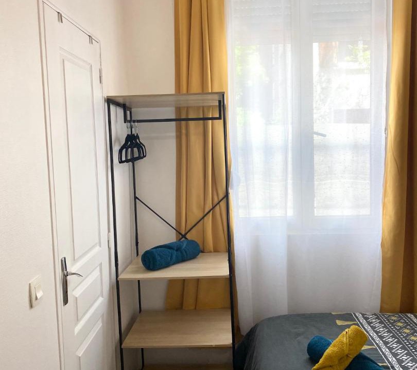 Photo of Bedroom in Amerique
