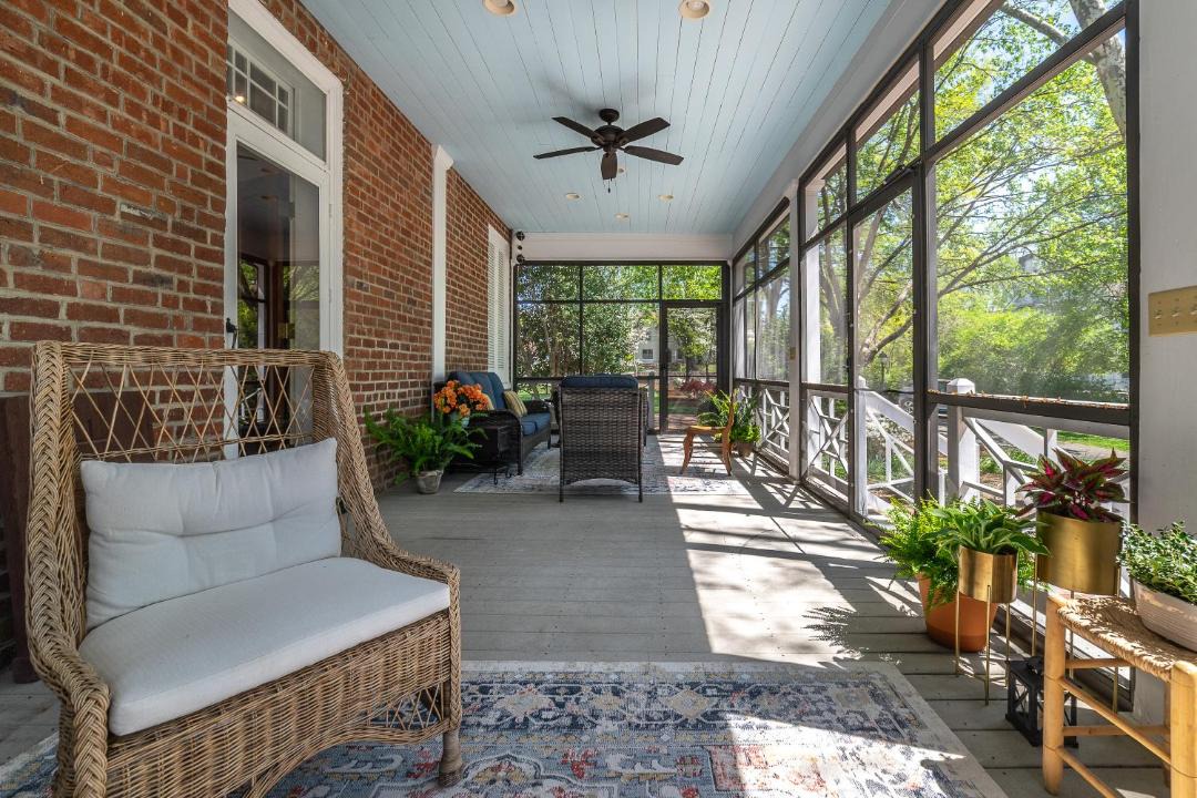 Photo of Patio Balcony in Lexington