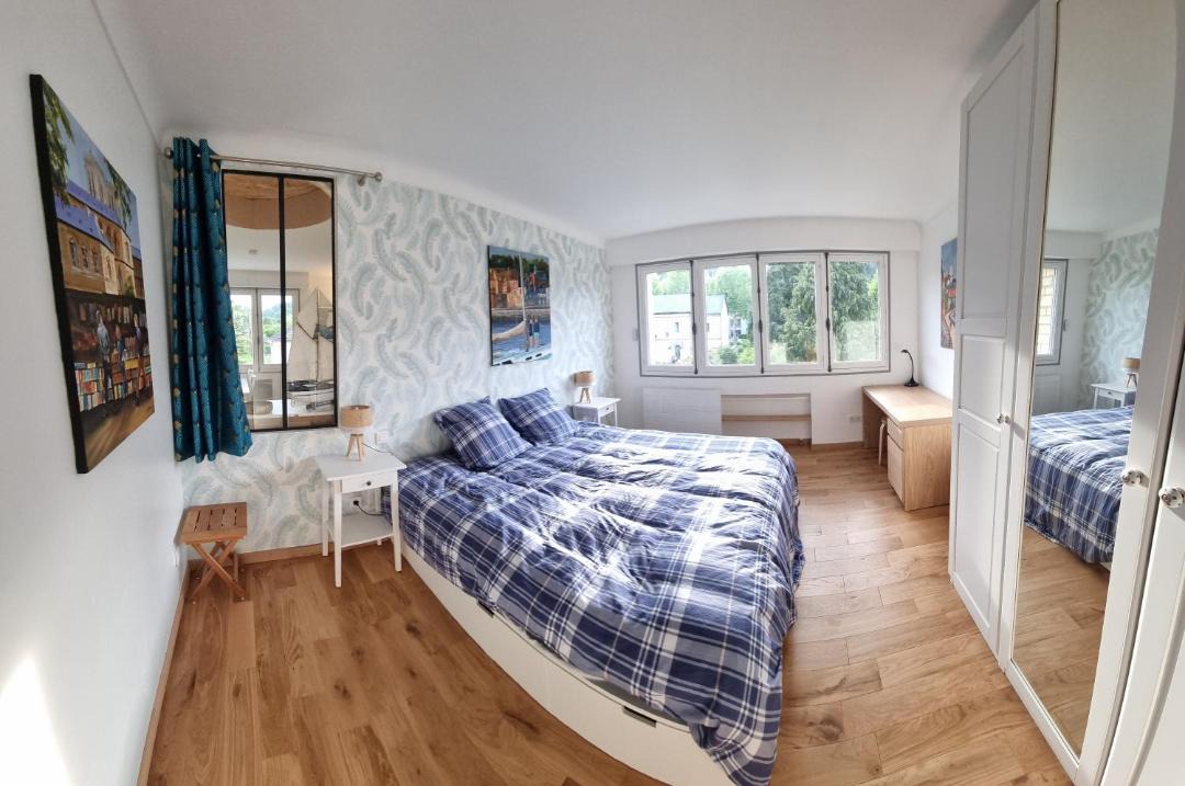 Photo of Bedroom in Honfleur