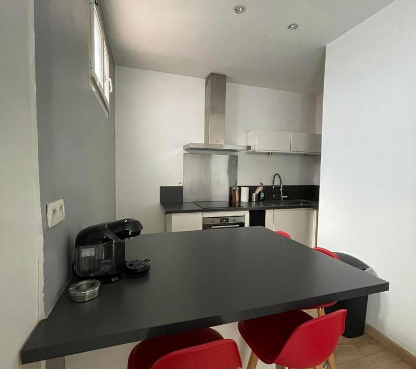 Photo of Livingroom in Clemenceau