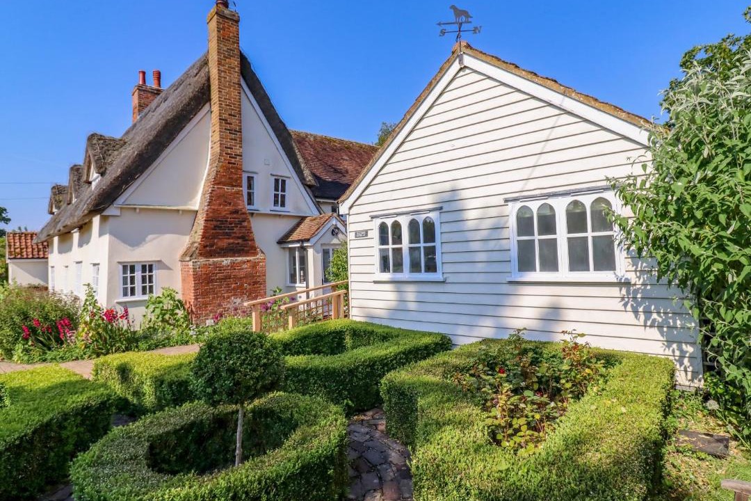 Photo of Buildings in Kettlebaston