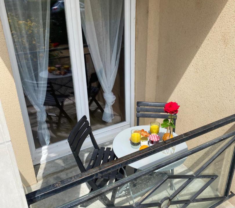 Photo of Patio Balcony in Chateauroux