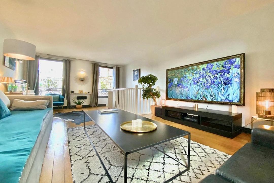 Photo of Livingroom in Prince–Marmottan