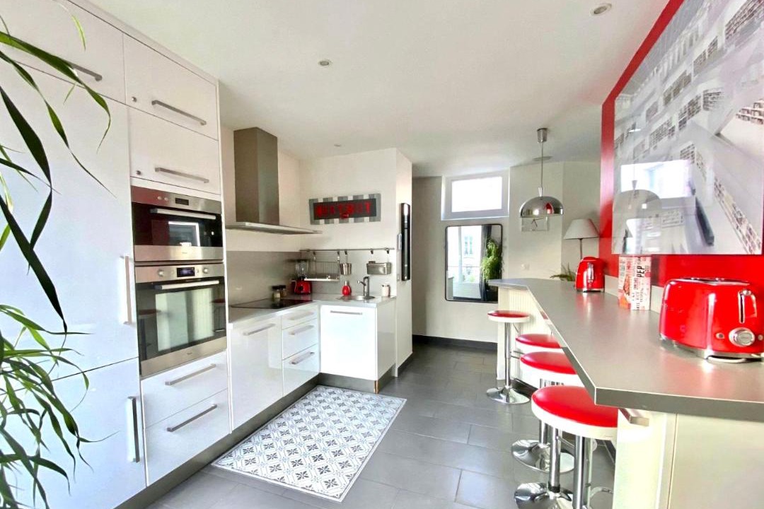Photo of Kitchen in Prince–Marmottan