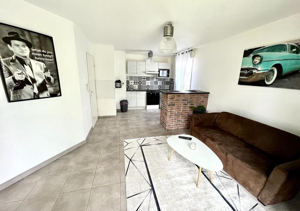 Photo of Livingroom in Colomiers