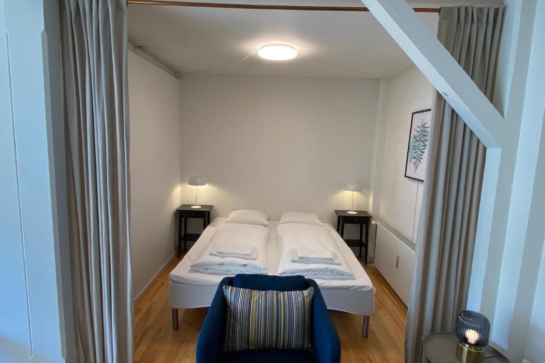 Photo of Bedroom in Copenhagen City Centre